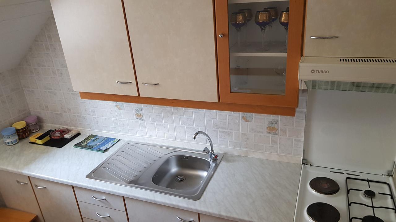 Ferienwohnung Apartma Pri Bostjanu Škofja Loka Exterior foto